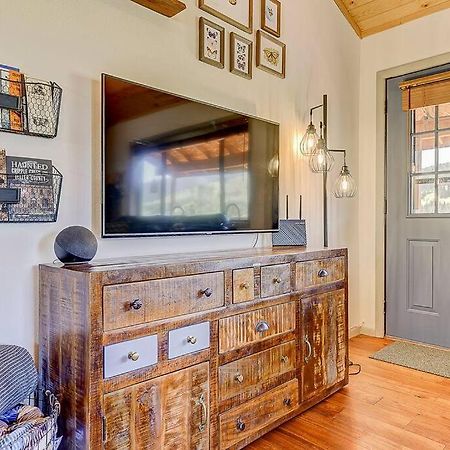 Monarch Landing, A Cozy Cabin W/360 Mountain Views Cripple Creek Eksteriør bilde