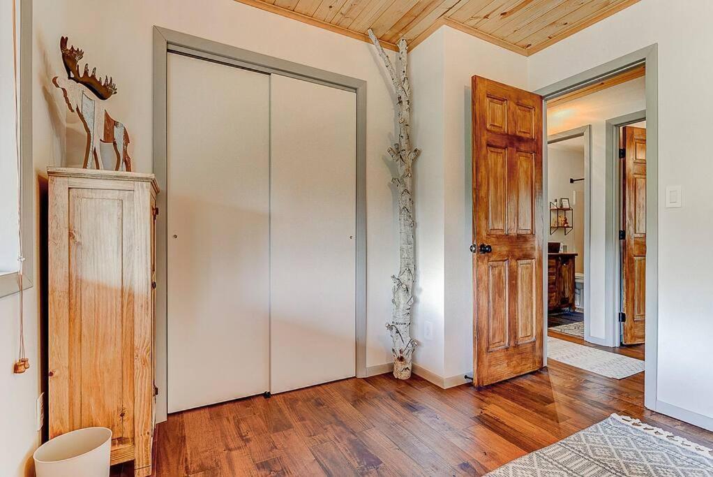 Monarch Landing, A Cozy Cabin W/360 Mountain Views Cripple Creek Eksteriør bilde
