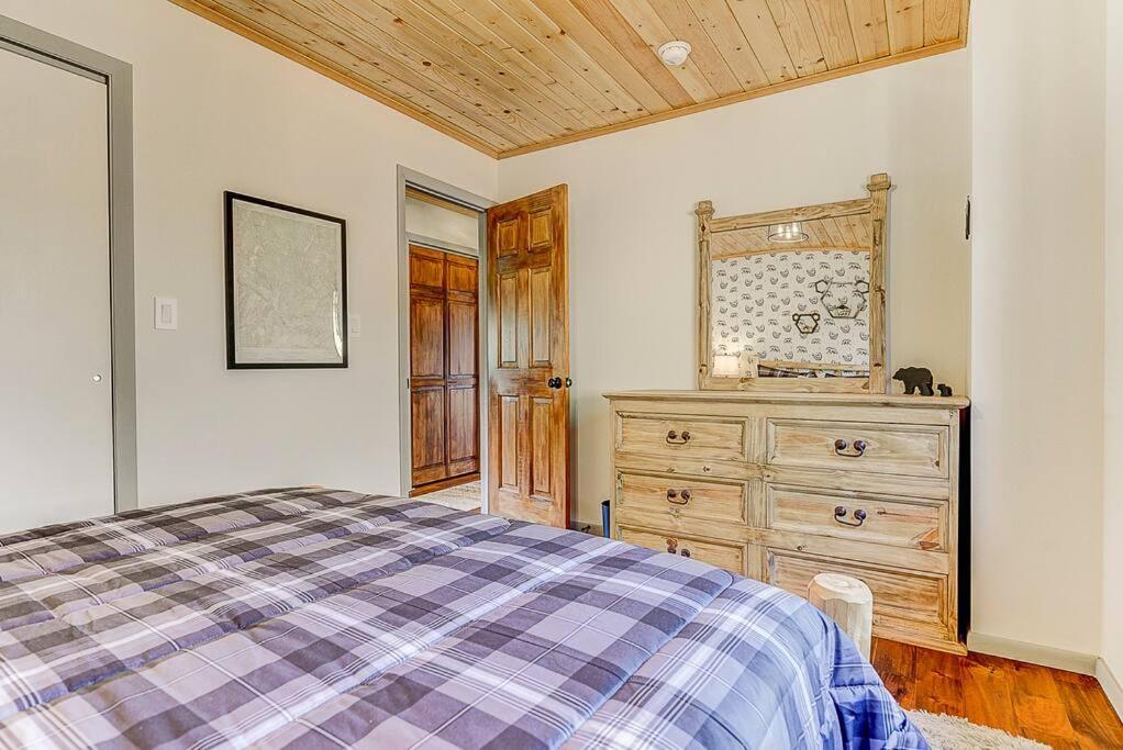 Monarch Landing, A Cozy Cabin W/360 Mountain Views Cripple Creek Eksteriør bilde
