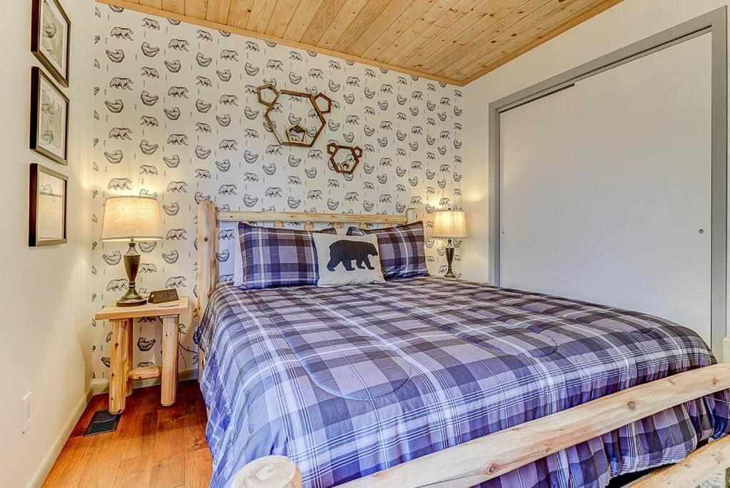 Monarch Landing, A Cozy Cabin W/360 Mountain Views Cripple Creek Eksteriør bilde