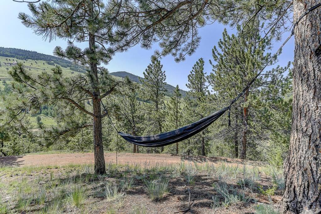 Monarch Landing, A Cozy Cabin W/360 Mountain Views Cripple Creek Eksteriør bilde
